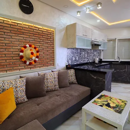 Casa Med Apartment Chefchaouen Exterior photo